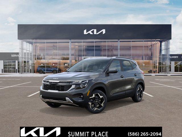 New 2026 Kia Seltos S