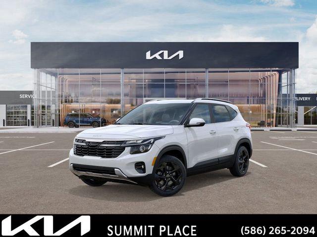 New 2026 Kia Seltos EX