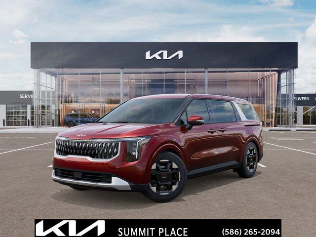 New 2026 Kia Carnival EX