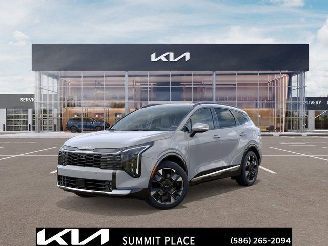New 2026 Kia Sportage Hybrid SX-Prestige