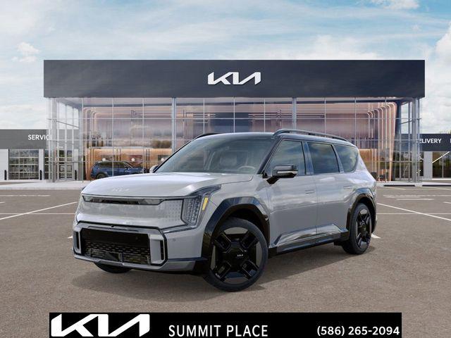 New 2026 Kia EV9 GT-Line