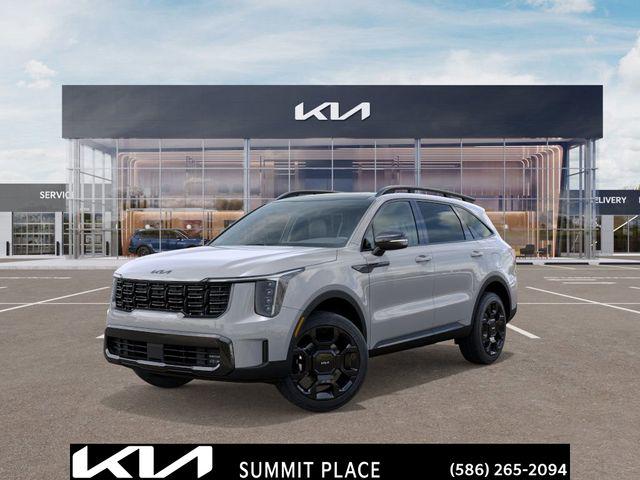 New 2026 Kia Sorento EX