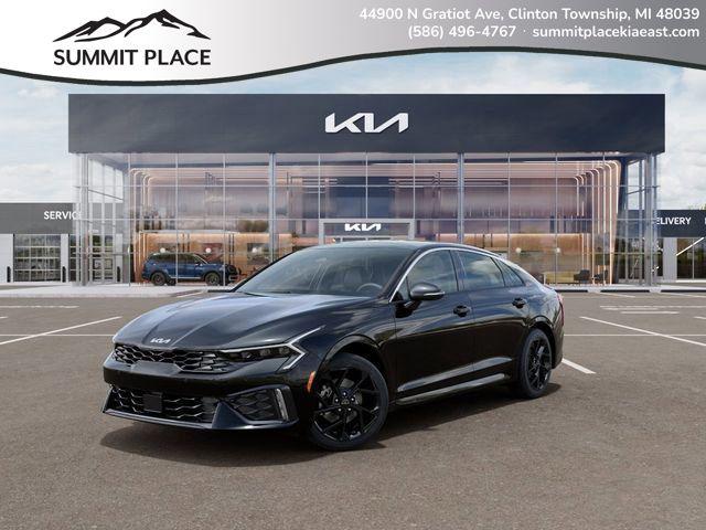New 2026 Kia K5 GT-Line FWD