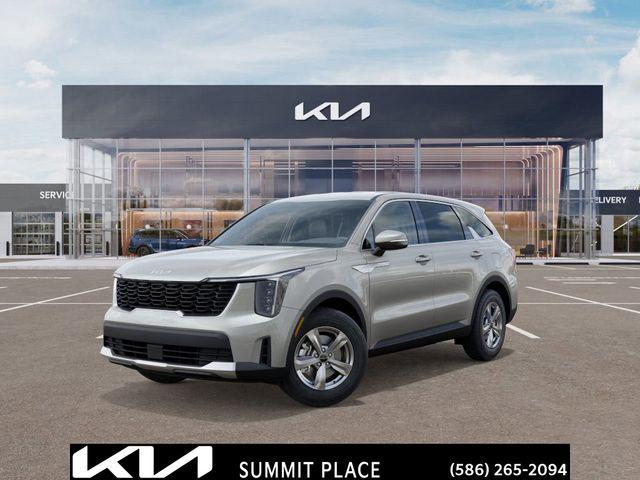 New 2026 Kia Sorento LX