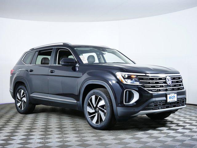New 2026 Volkswagen Atlas 2.0T SEL