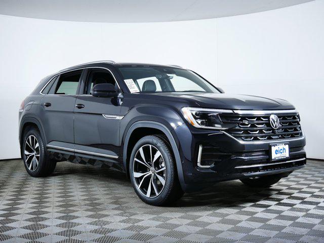 New 2026 Volkswagen Atlas Cross Sport 2.0T SEL Premium