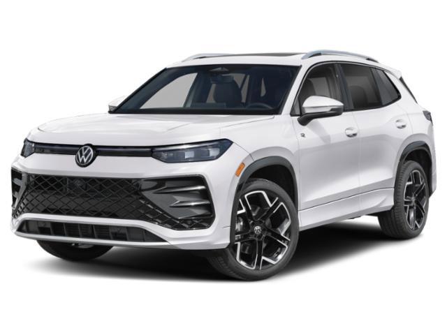New 2026 Volkswagen Tiguan 2.0T SEL R-Line 4MOTION