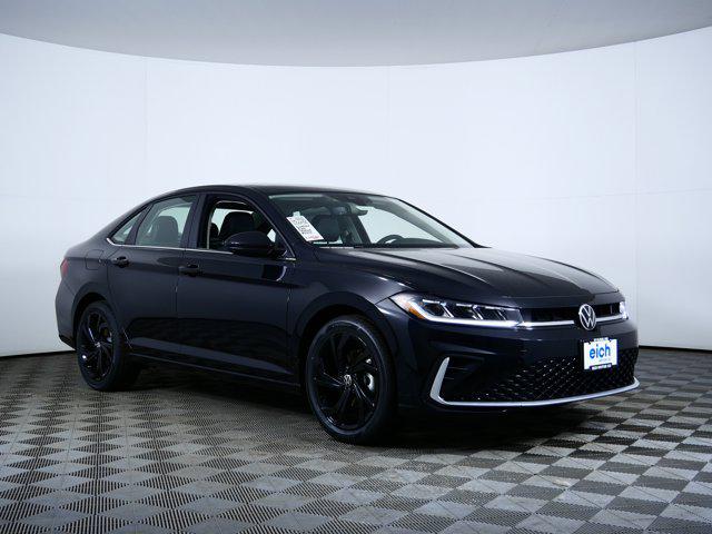 New 2026 Volkswagen Jetta 1.4T SE