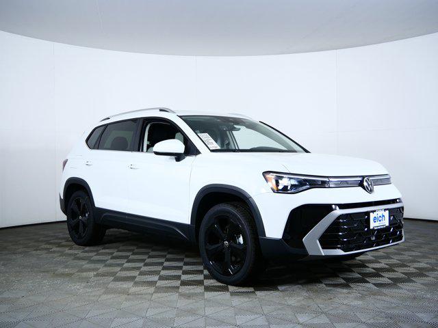 New 2026 Volkswagen Taos SEL