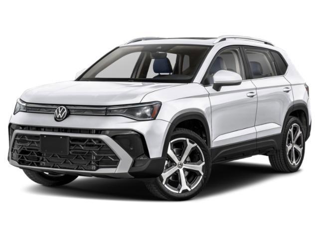 New 2026 Volkswagen Taos SEL