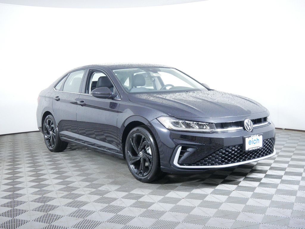 New 2027 Volkswagen Jetta 1.4T SE