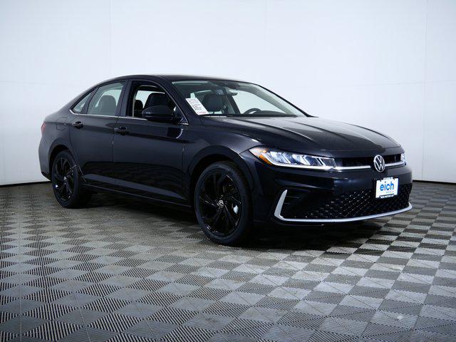 New 2026 Volkswagen Jetta 1.4T SE