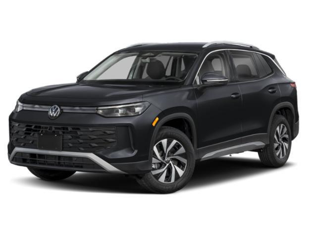 New 2026 Volkswagen Tiguan 2.0T S
