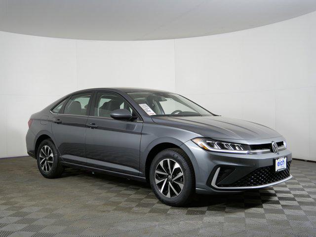 New 2026 Volkswagen Jetta 1.4T S