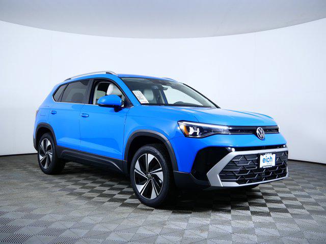 New 2026 Volkswagen Taos SE