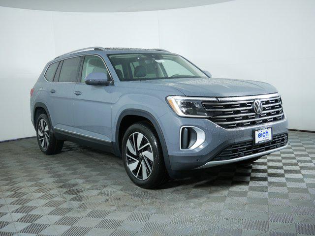 New 2026 Volkswagen Atlas 2.0T SEL