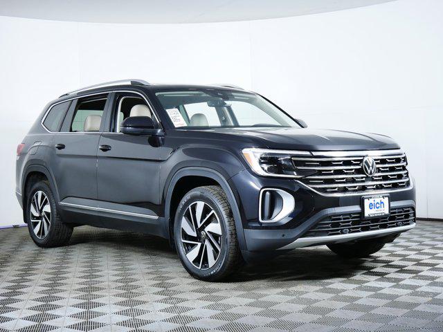 New 2026 Volkswagen Atlas 2.0T SEL