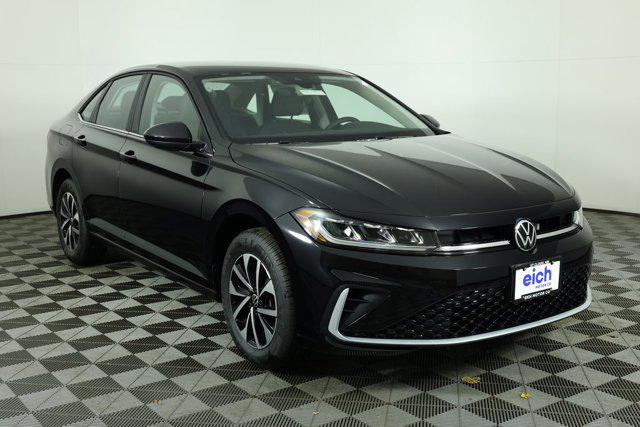 New 2026 Volkswagen Jetta 1.4T S