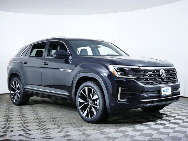 New 2026 Volkswagen Atlas Cross Sport 2.0T SEL Premium
