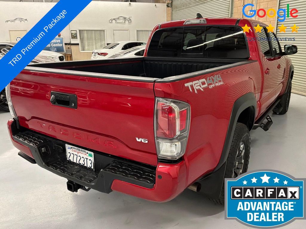 صورة 5 لـ 2023 Toyota TACOMA TRD SPORT