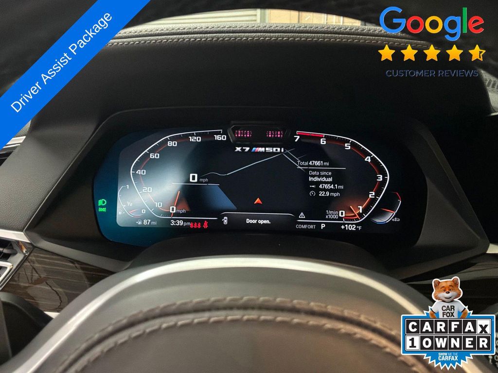 صورة مصغرة 21 لـ 2021 BMW X7 M50I