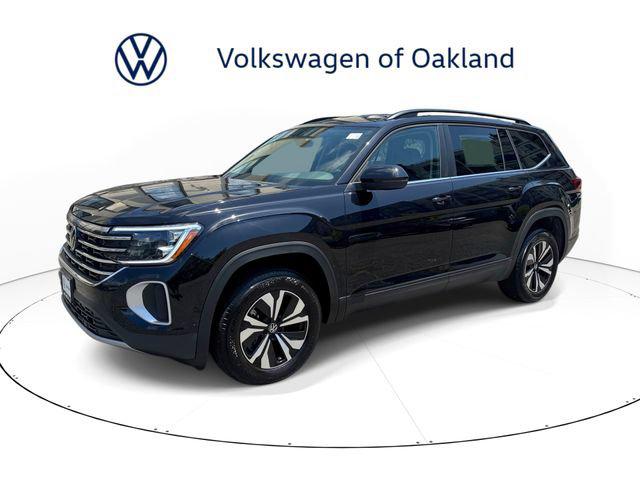 New 2026 Volkswagen Atlas 2.0T SE