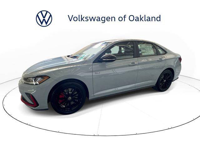 New 2026 Volkswagen Jetta GLI 2.0T Autobahn