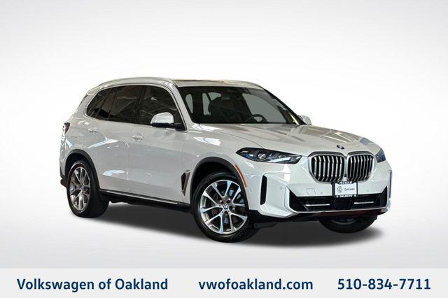 صورة 1 لـ 2024 BMW X5 XDRIVE40I