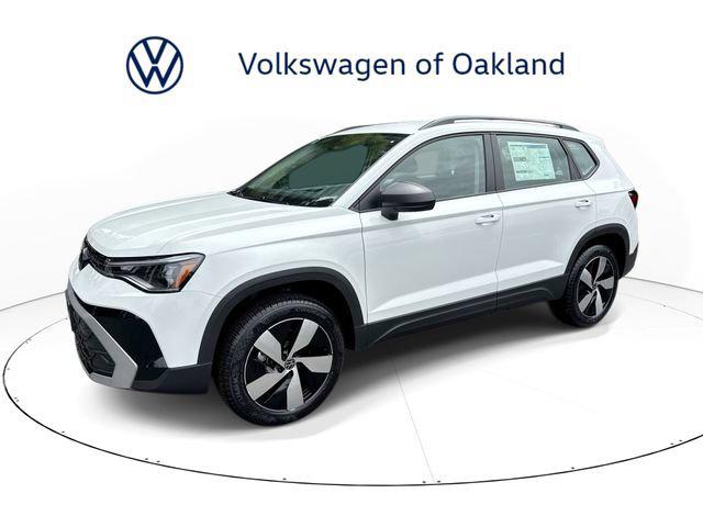 New 2026 Volkswagen Taos S
