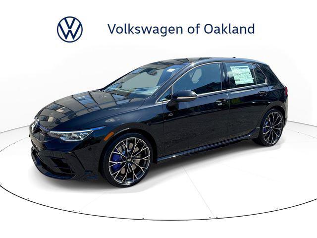 New 2026 Volkswagen Golf R 2.0T DSG