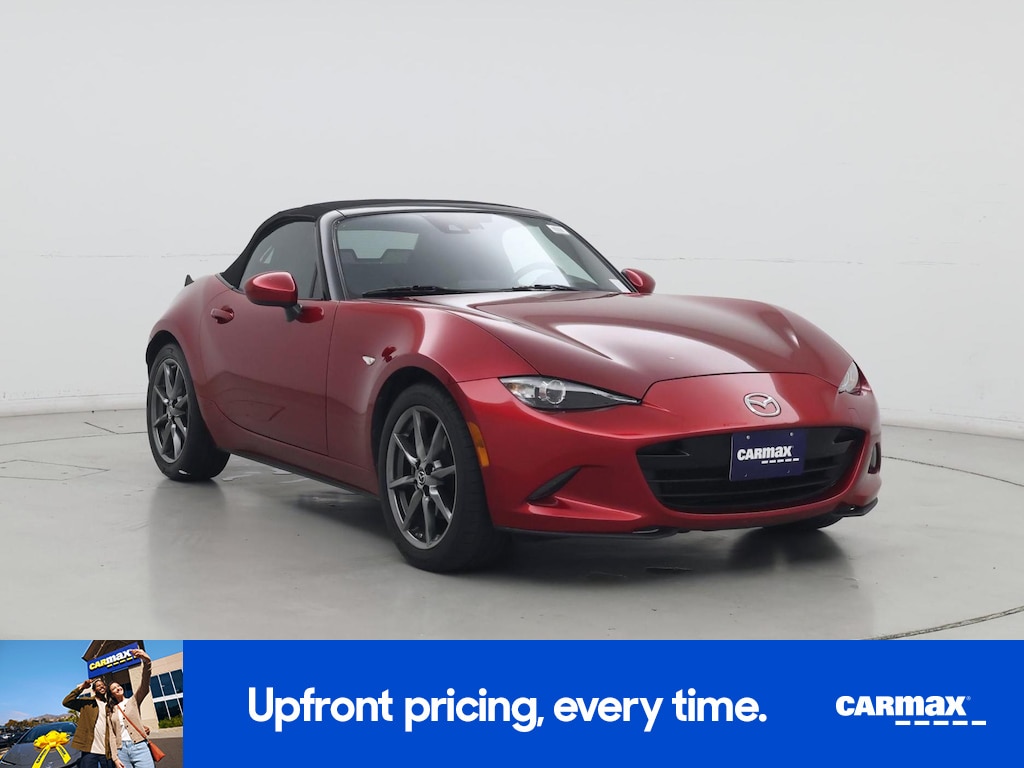 2020 Mazda MX-5 Miata