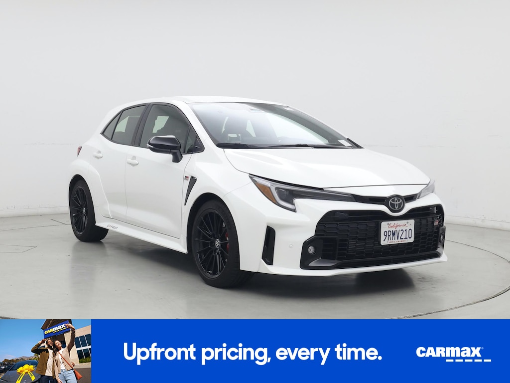 2024 Toyota GR Corolla