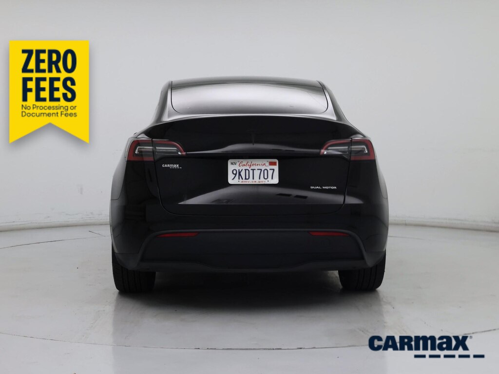 TESLA MODEL Y LONG RANGE - 7