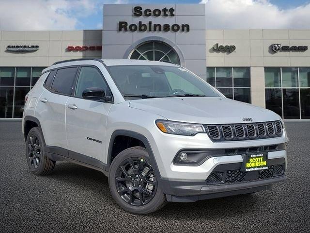 New 2026 Jeep Compass Latitude