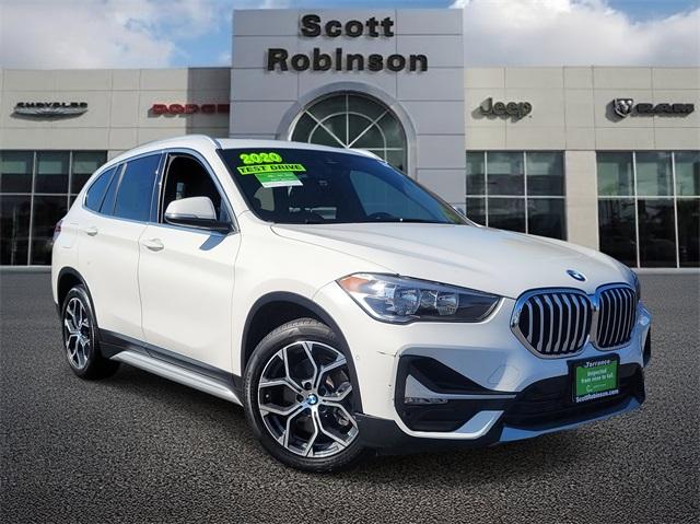 Used 2020 BMW X1 xDrive28i