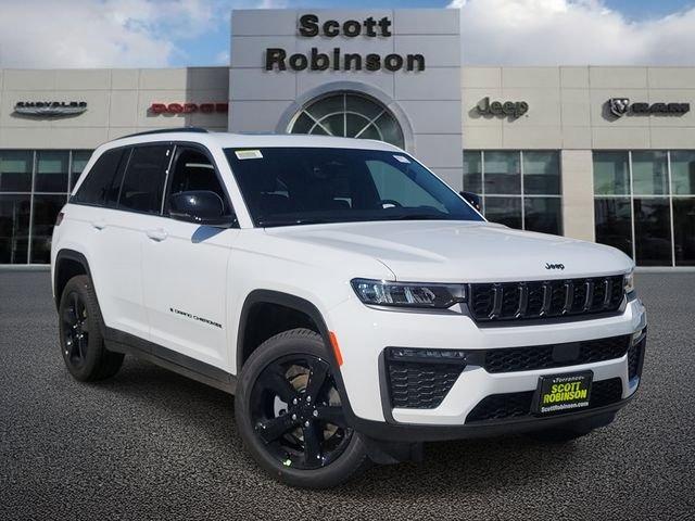New 2026 Jeep Grand Cherokee Limited