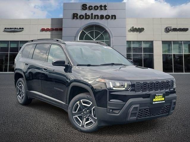 New 2026 Jeep Cherokee LAREDO/LIMITED