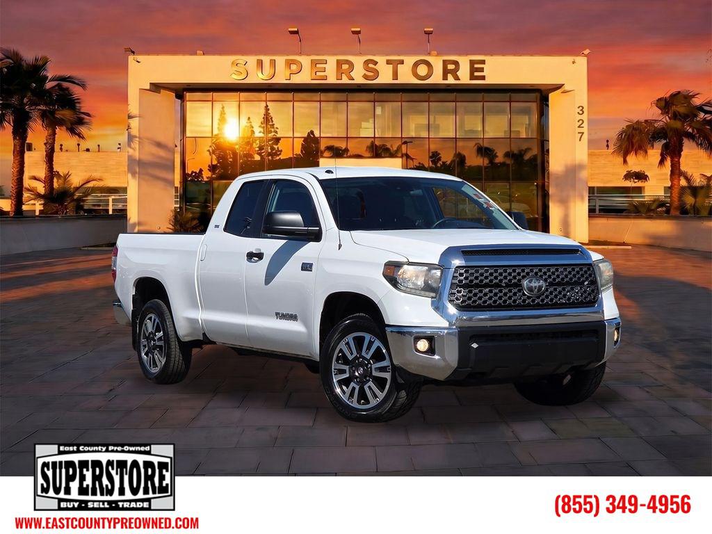 2018 Toyota Tundra