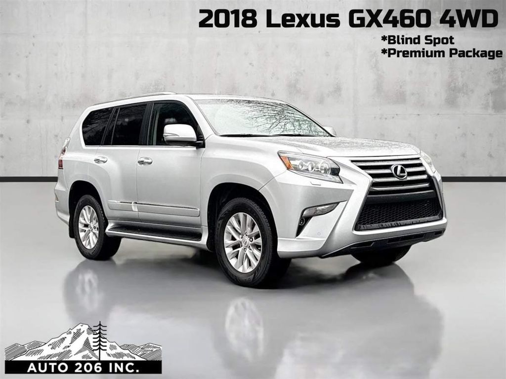 2018 Lexus GX 460
