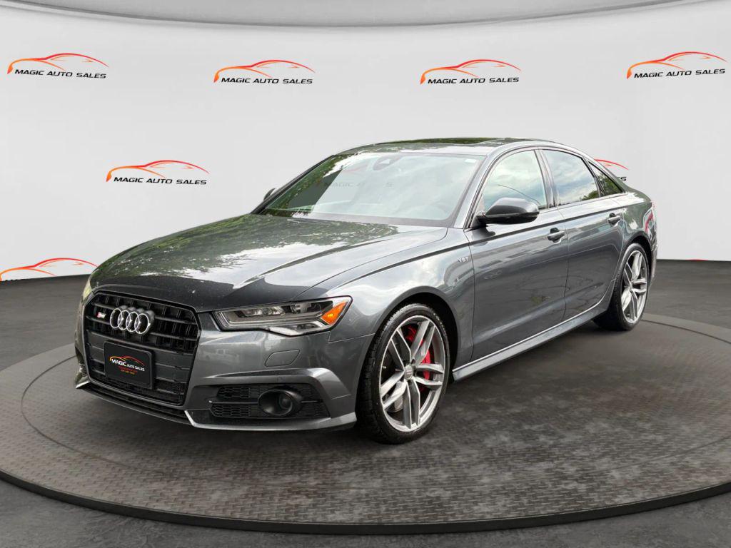 2018 Audi S6