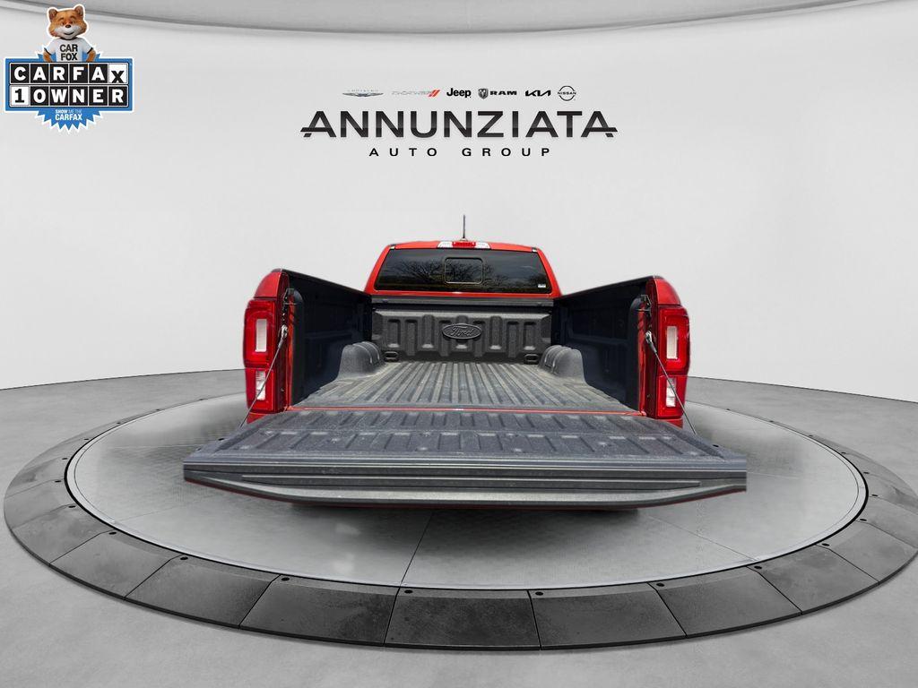 2023 FORD RANGER LARIAT thumbnail 18