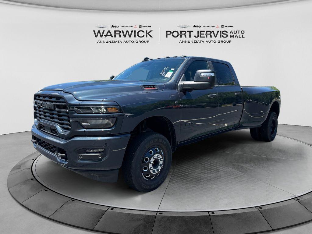 New 2026 RAM 3500 Big Horn