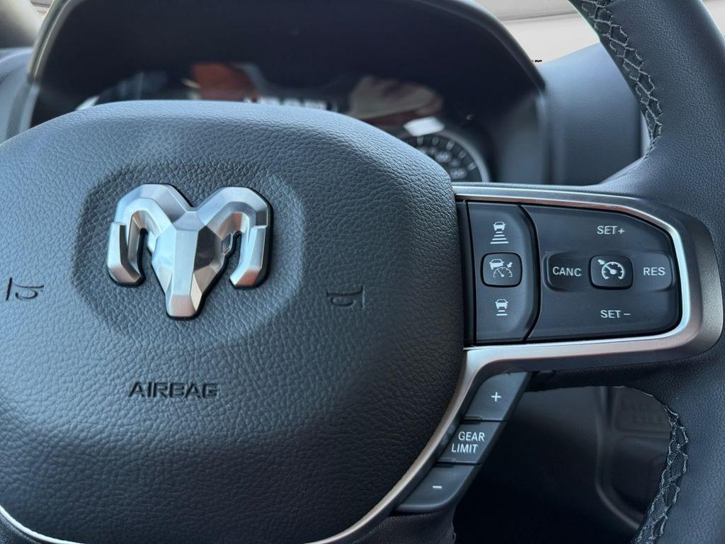 2026 RAM 2500 BIG HORN — миниатюра 26
