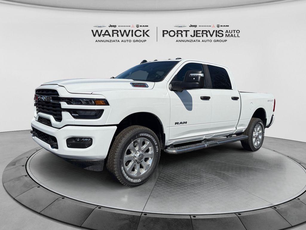 New 2026 RAM 2500 Big Horn
