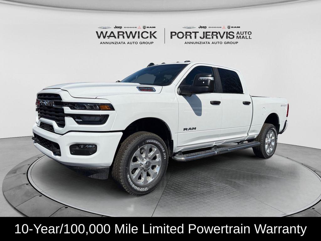 New 2026 RAM 2500 Big Horn
