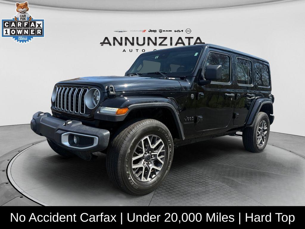 2025 Jeep Wrangler