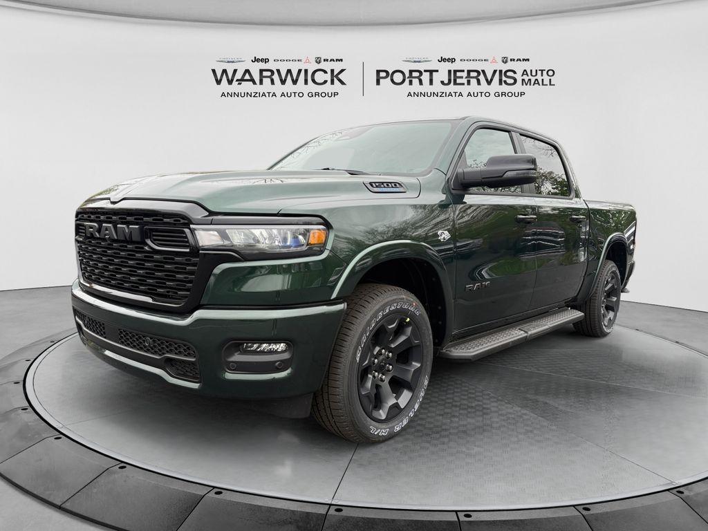 New 2026 RAM 1500 Big Horn/Lone Star