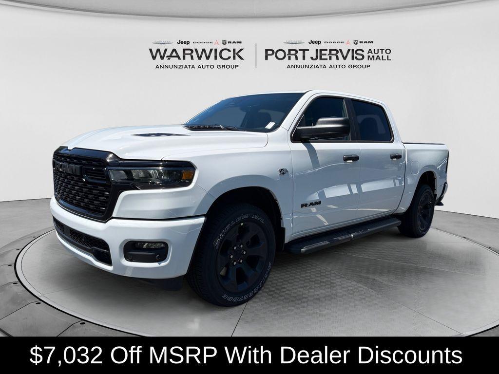 New 2026 RAM 1500 Express