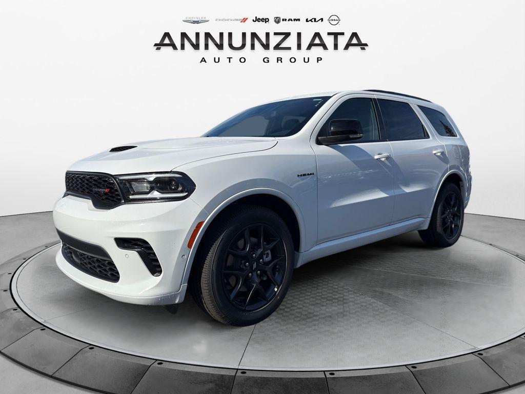 New 2026 Dodge Durango GT Plus HEMI V8