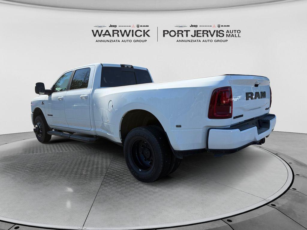 2026 RAM 3500 LARAMIE 照片 3